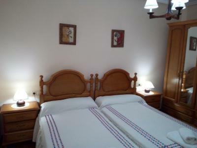 OnísLupamar Cangas Centro公寓 外观 照片